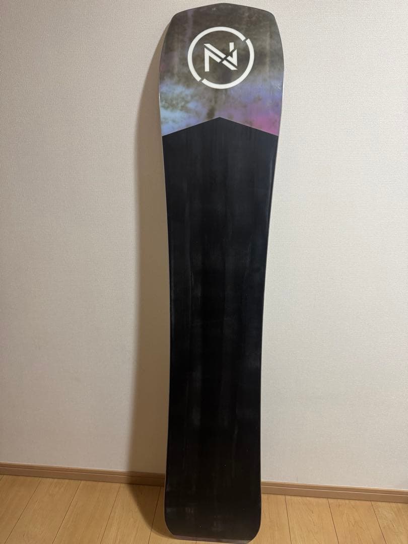 スノーボード 21-22 NIDECKER THRUSTER 156