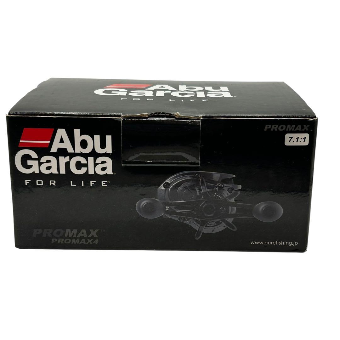 Abu Garcia ベイトリール アブガルシア PROMAX 4 プロマックス