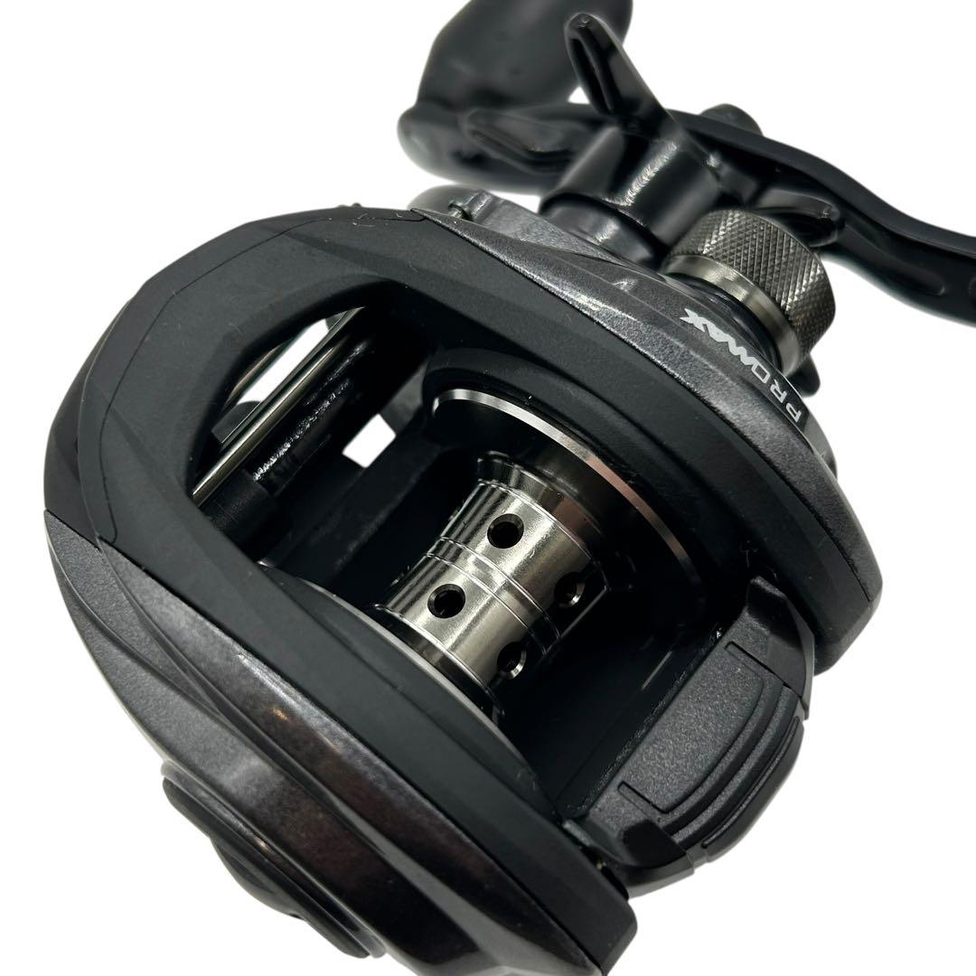 Abu Garcia ベイトリール アブガルシア PROMAX 4 プロマックス
