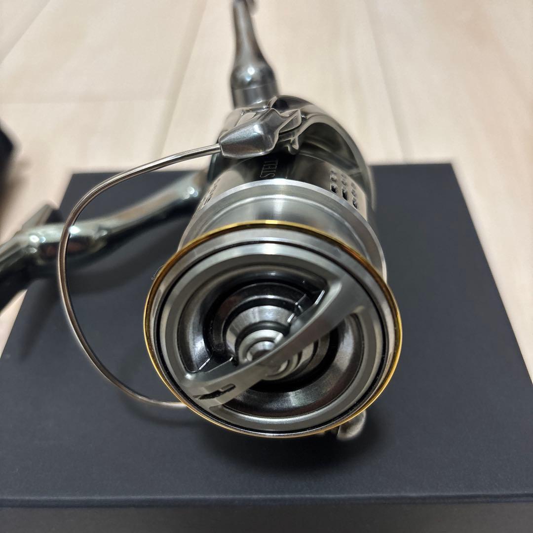 SHIMANO 18 STELLA 2500SHG ステラ