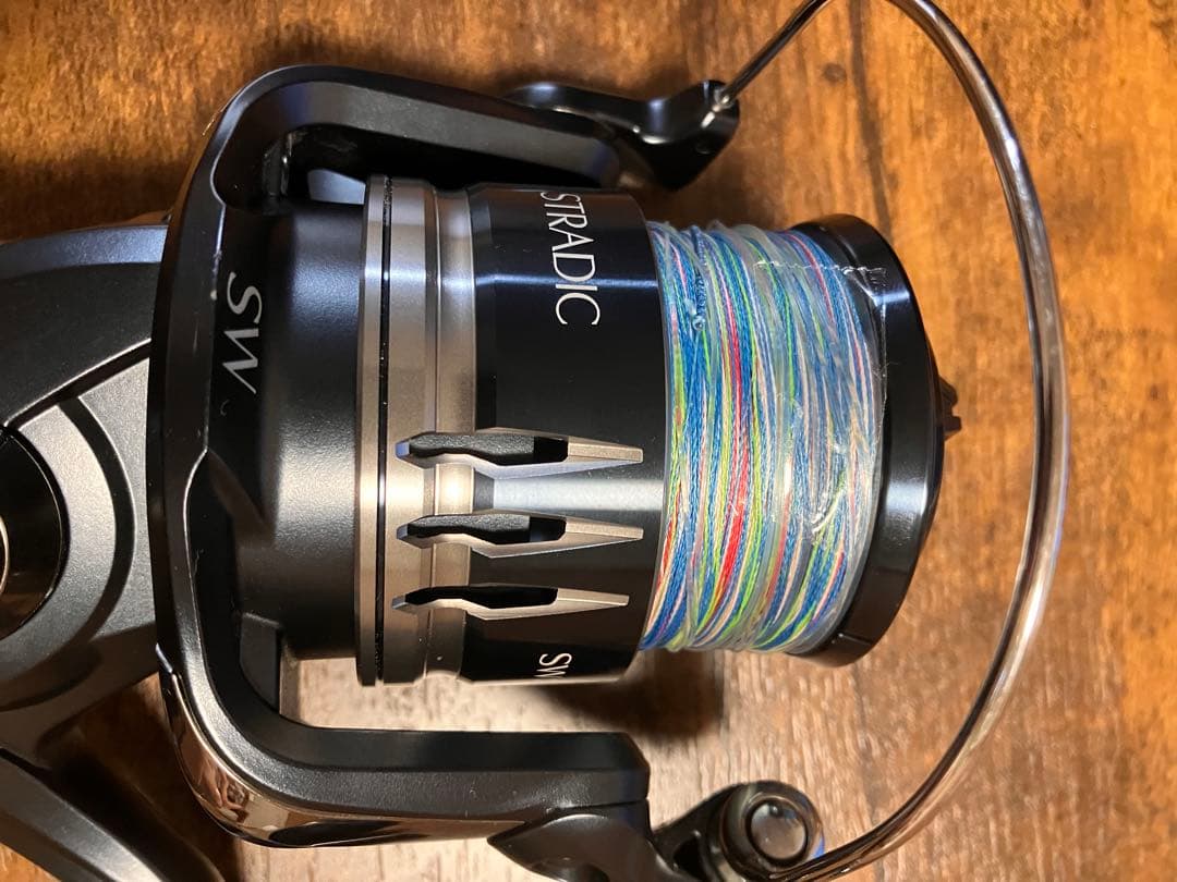 SHIMANO STRADIC SW8000PG スピニングリール