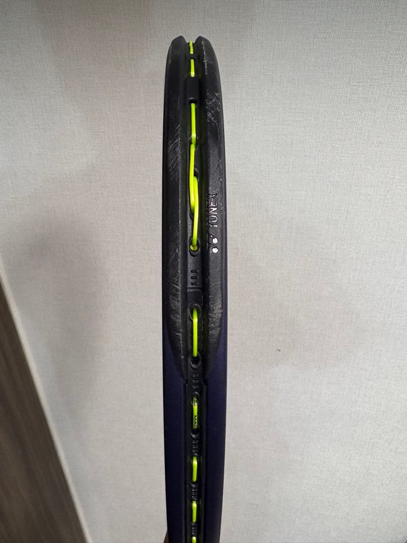 PERCEPT 97 テニスラケット 310g