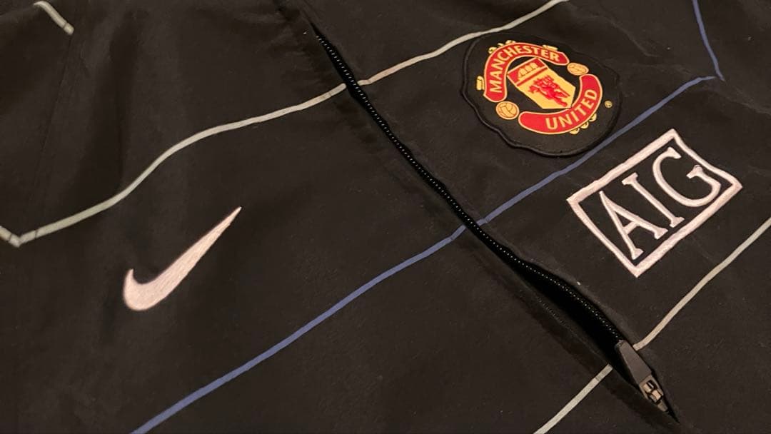 Nike マンチェスター・ユナイテッド ジャージ Mサイズ