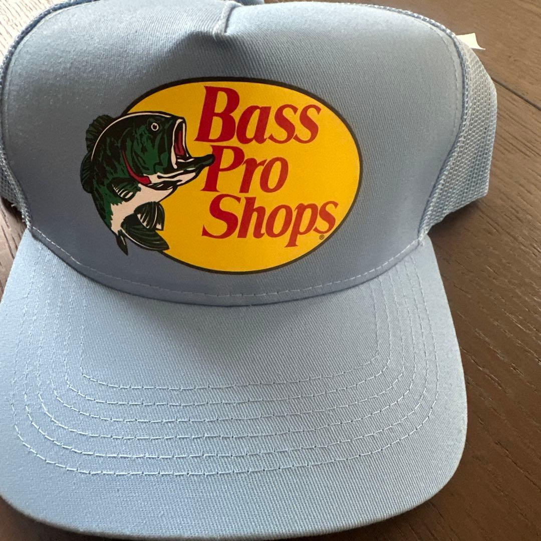 【新品】Bass Pro Shops フィッシング　キャップ　ファッション　各色
