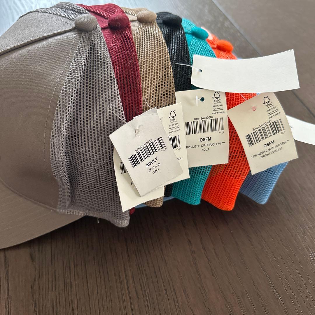 【新品】Bass Pro Shops フィッシング　キャップ　ファッション　各色