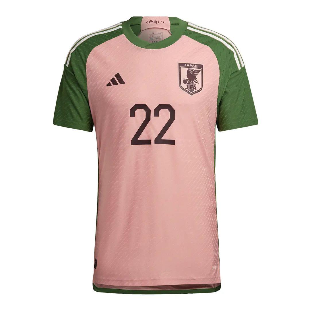 サッカー日本代表限定ユニホームSサイズ（NIGOコラボ）