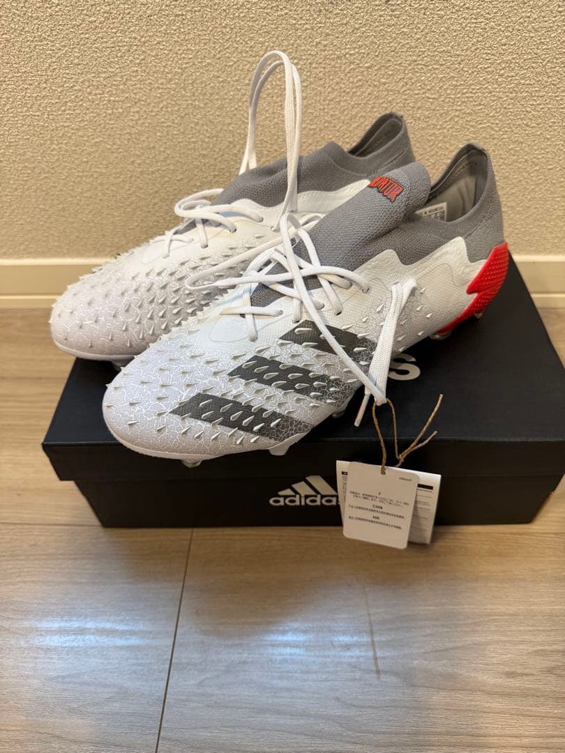 PREDATOR FREAK .1 L FG adidas サッカースパイク