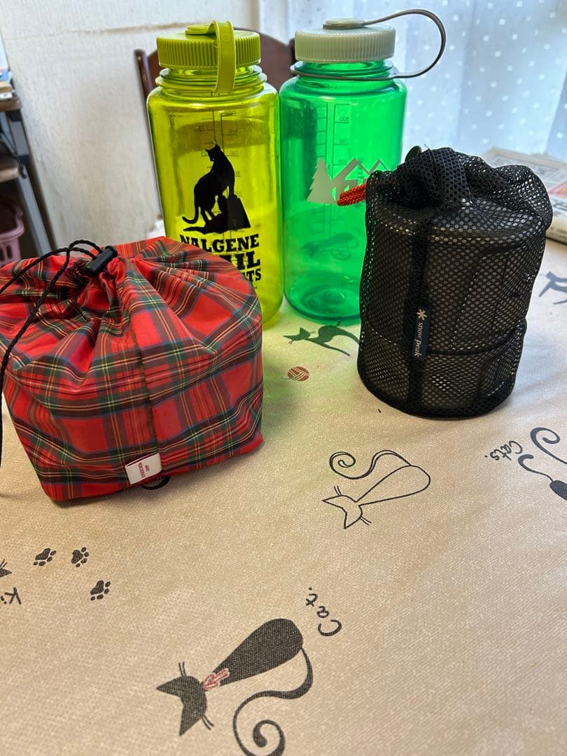のぶ助さん専用　キャンプ、登山用品