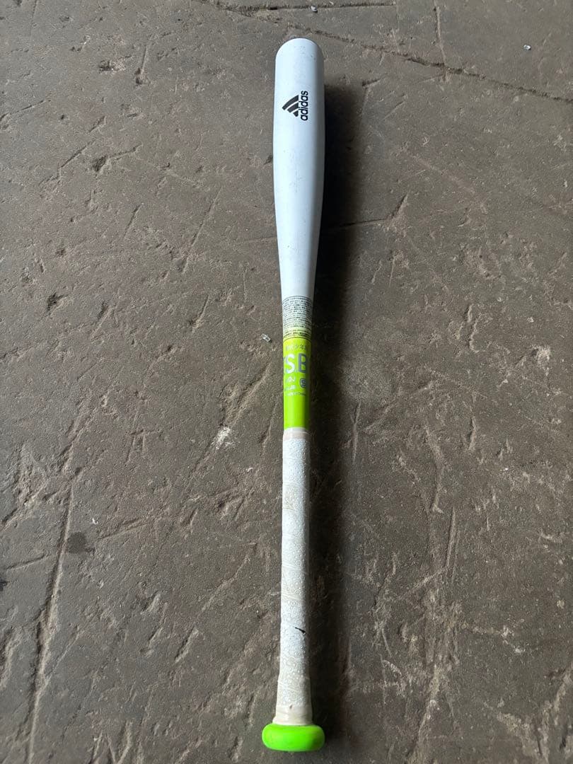 Adidas ROCKETBALLZ 軟式バット 少年用