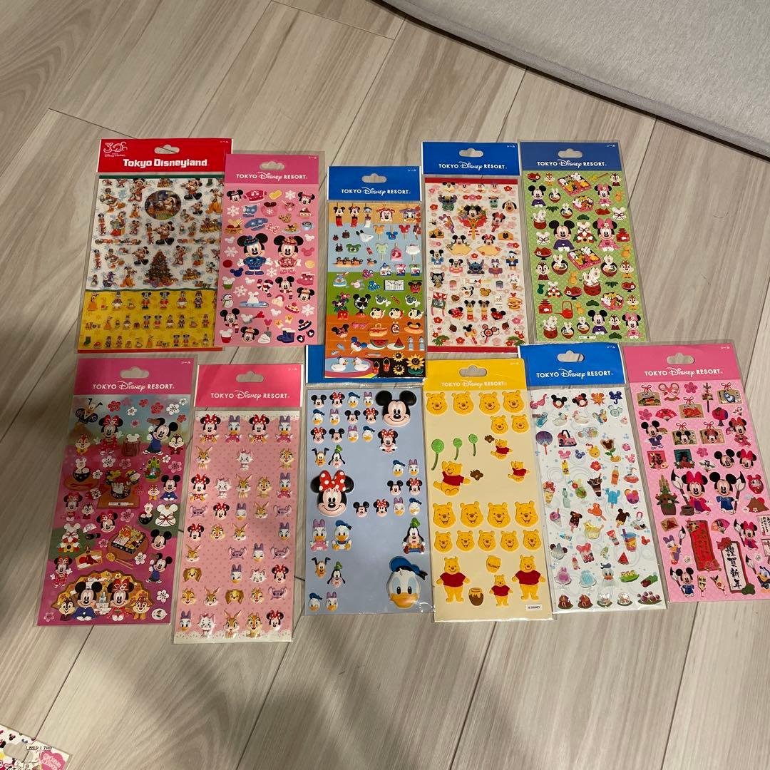 ディズニーシール　しょんぴー様