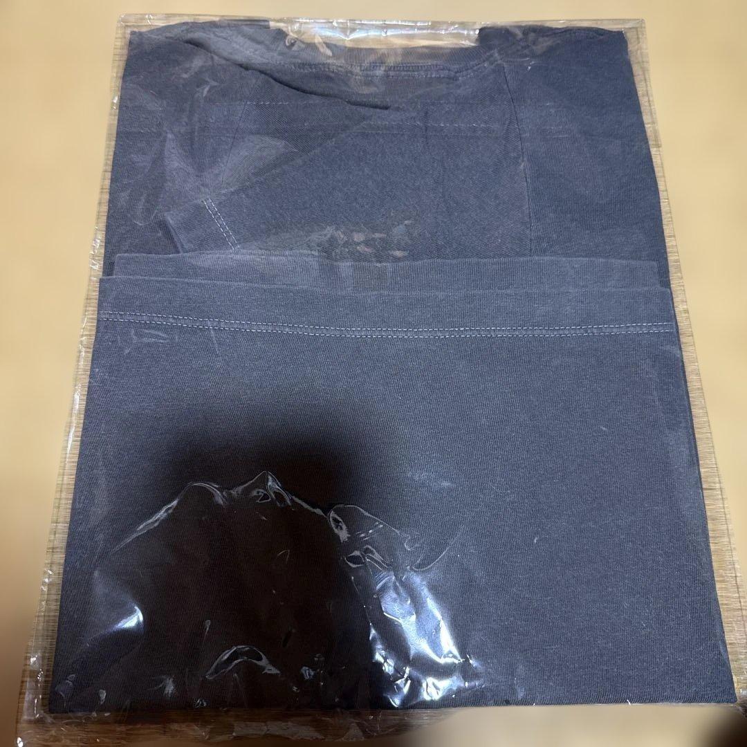 ZOZOTOWN × hide CORP TEE Fサイズ　グレイ