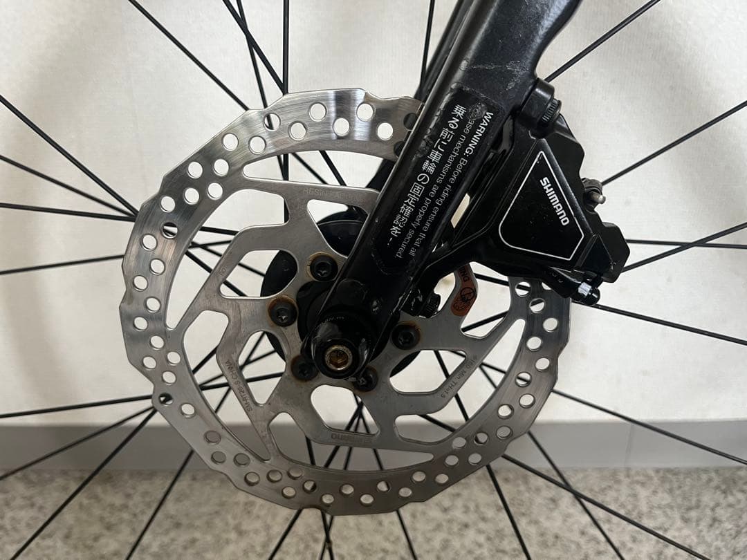 GIANT Escape RX Disc 2021 Sサイズ クロスバイク