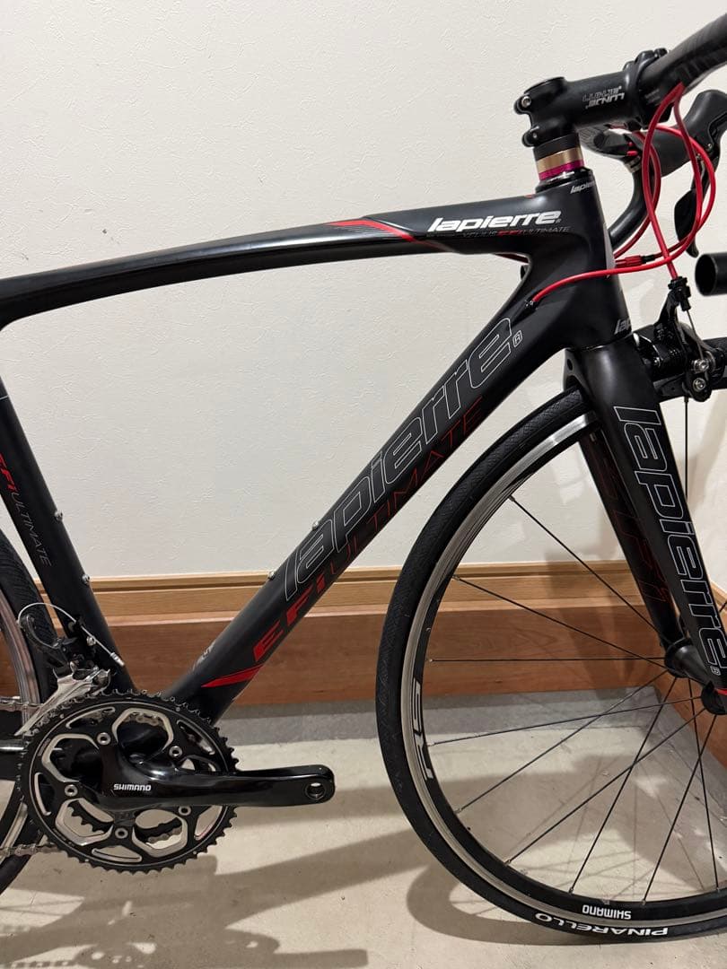 自転車本体 LAPIERRE Xelius EFI Ultimate