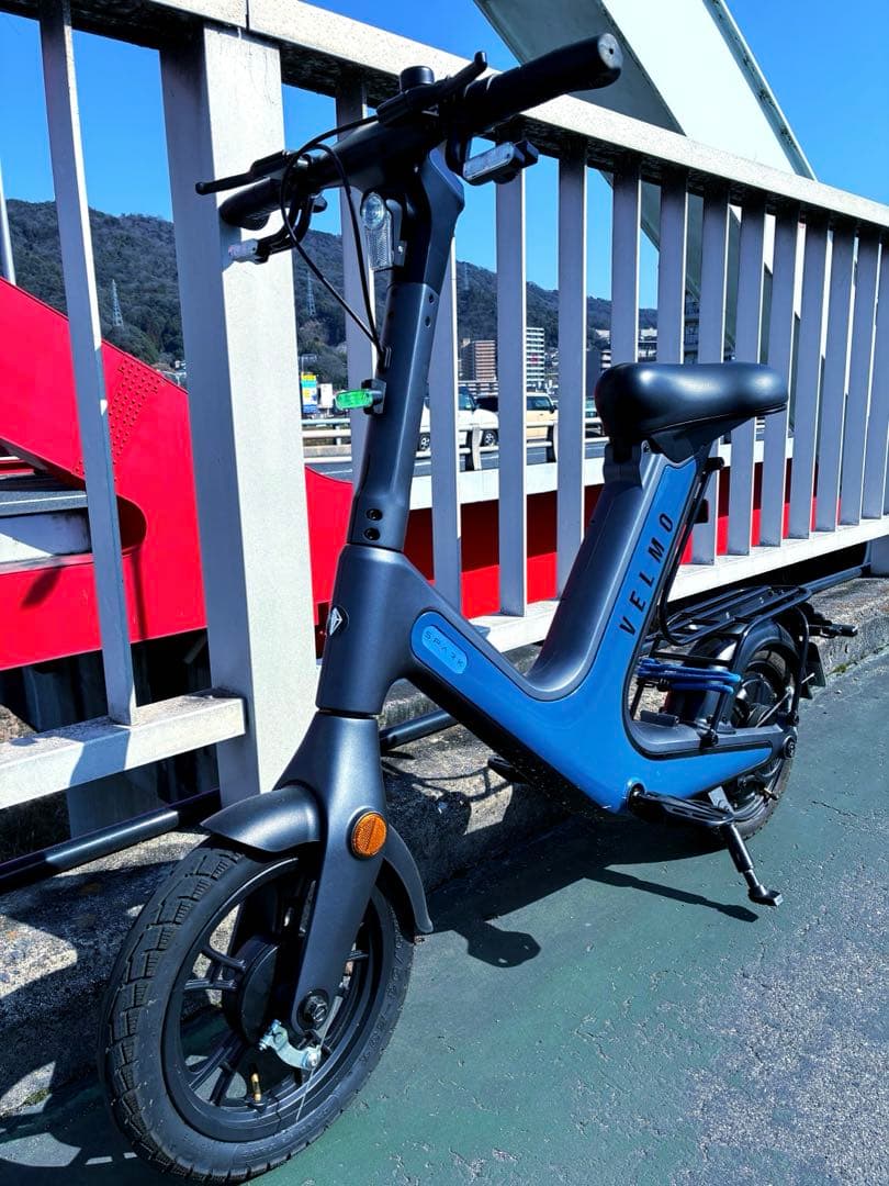 ★ベルモ★スパーク★アシスト自転車★引き取り限定★
