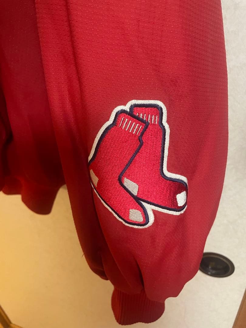 Boston Red Sox Majestic ジャケット XXL