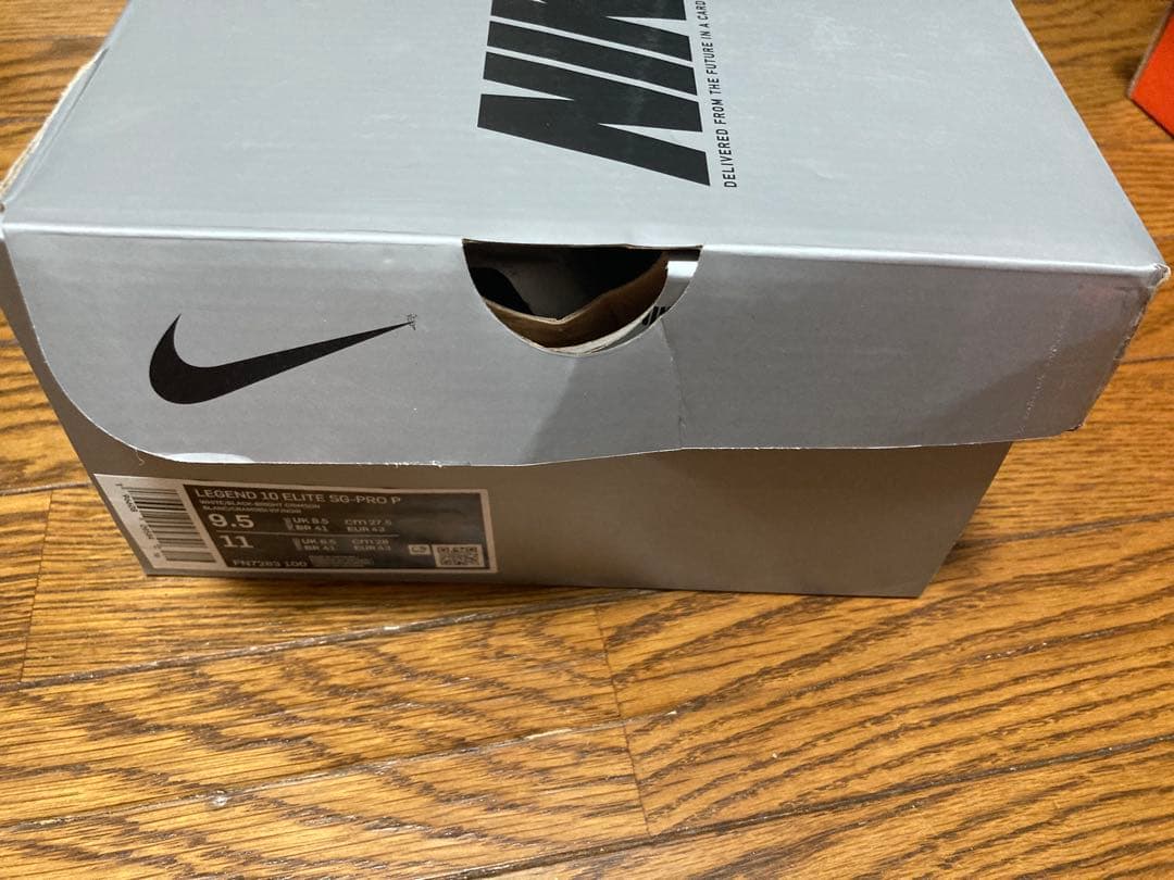 NIKE TIEMPO LEGEND 10 ELITE サッカー スパイク