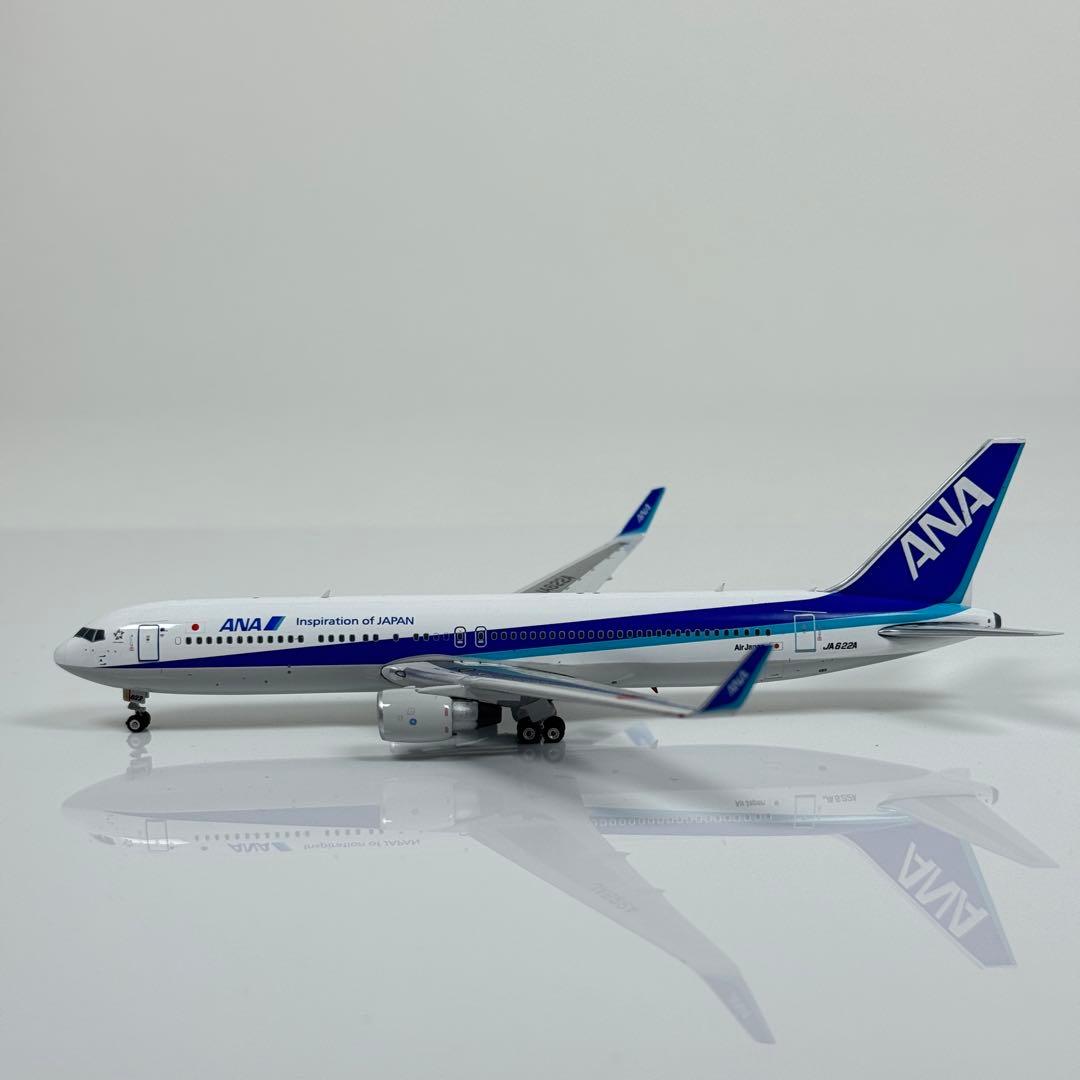 1/400 PH ANA 全日空 B767-300ER JA622A