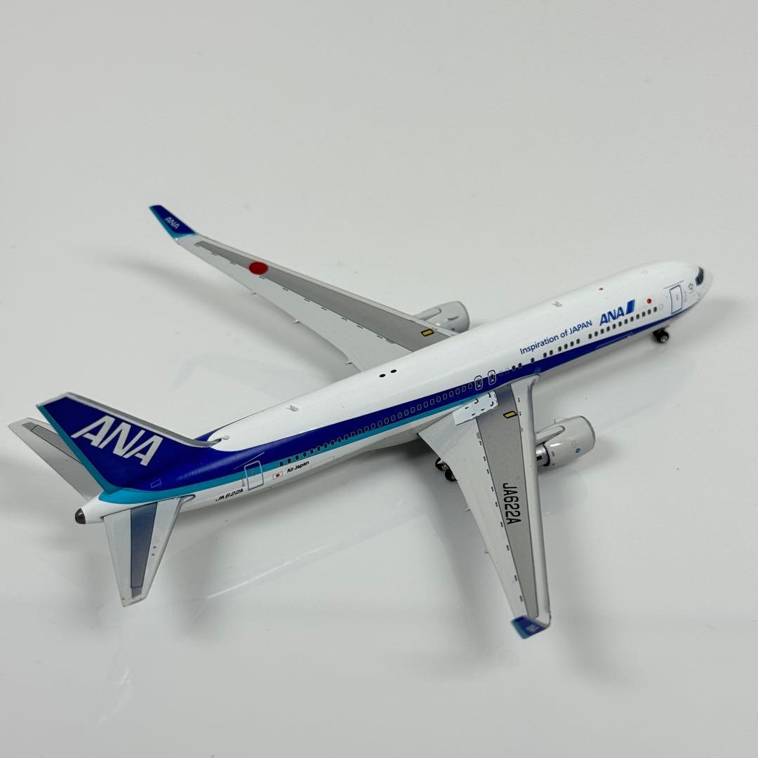1/400 PH ANA 全日空 B767-300ER JA622A