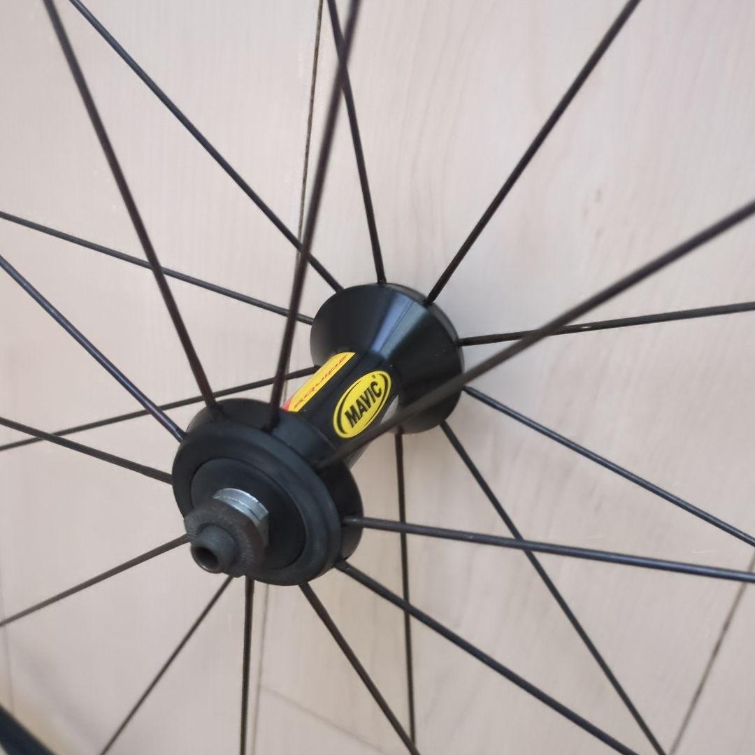 MAVIC　2013 クリンチャーホイール