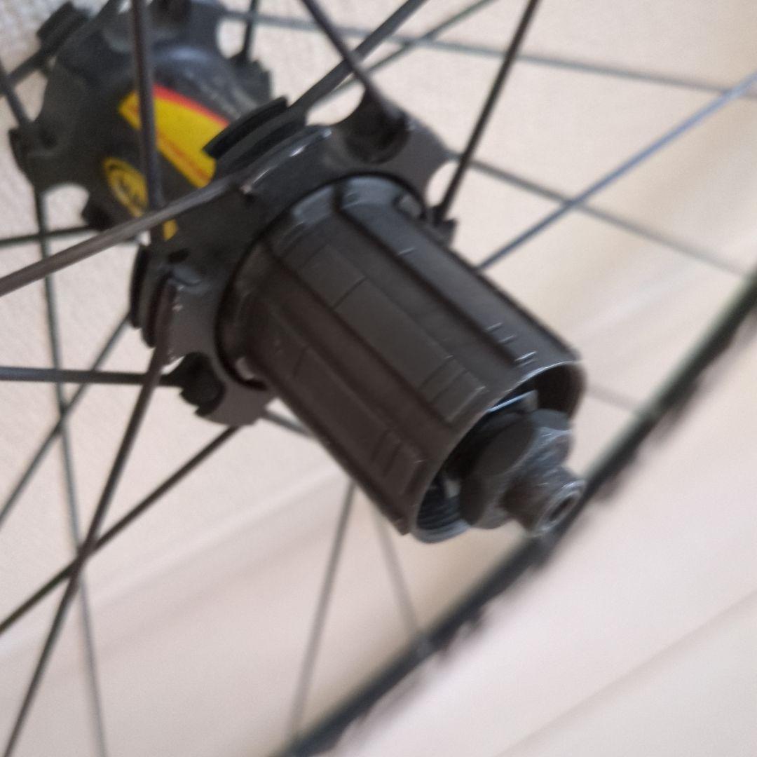 MAVIC　2013 クリンチャーホイール