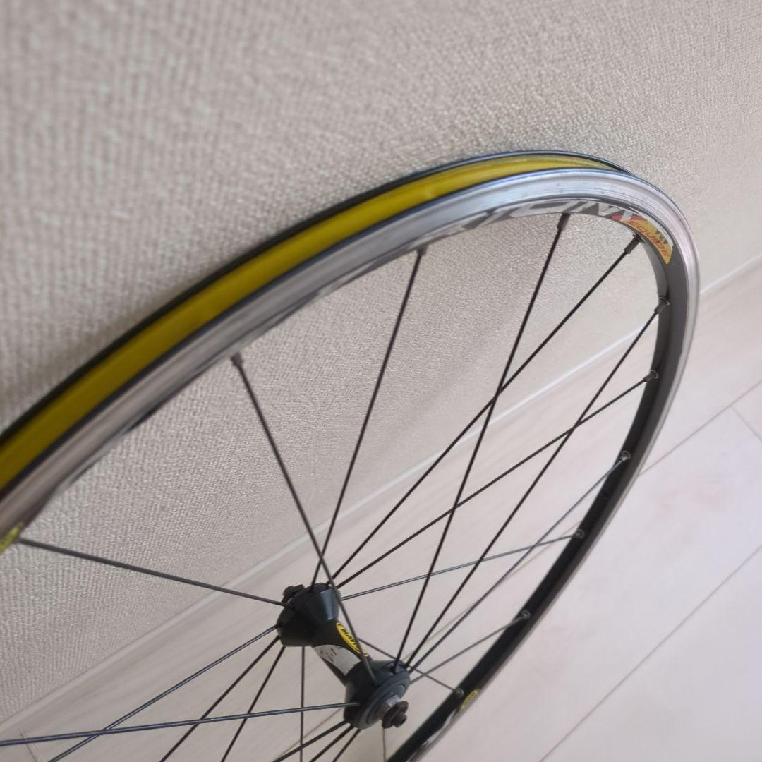 MAVIC　2013 クリンチャーホイール
