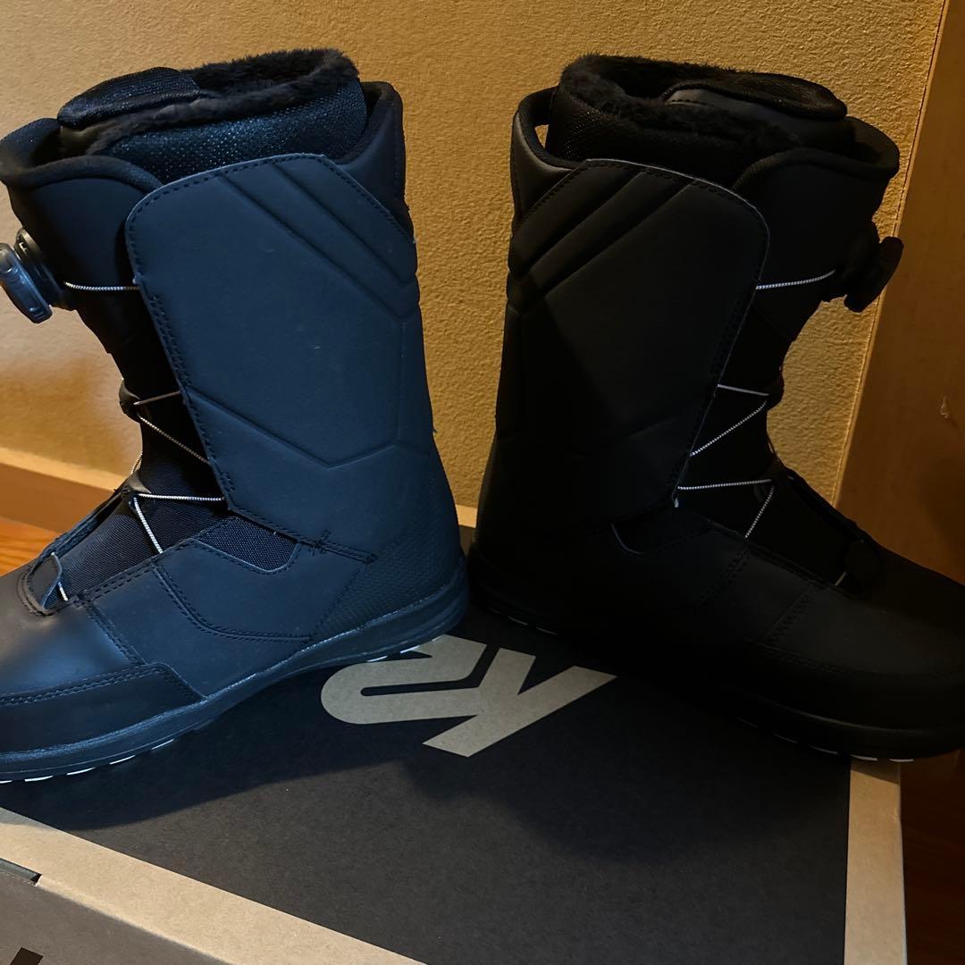 k2 MAYSIS WIDE 23-24 美品スノボ　ブーツ　スノーボード