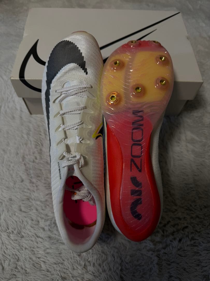 Nike Maxfly東京オリンピンク2020カラー