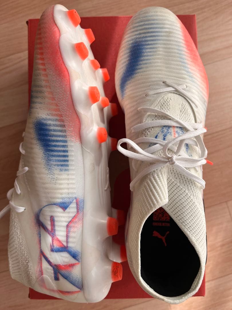 シューズ PUMA FUTURE 8 PRO HG 7.5 UK