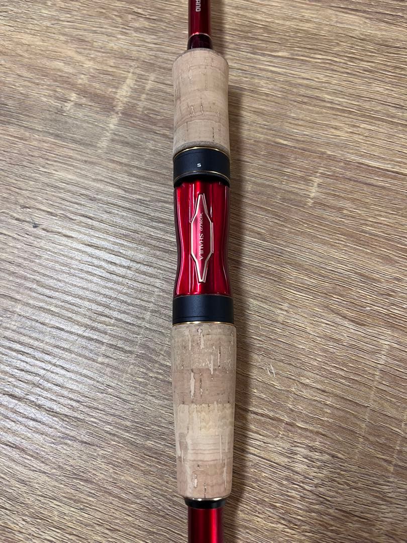 SHIMANO シマノ　ワールドシャウラ2832RS -2 数回使用