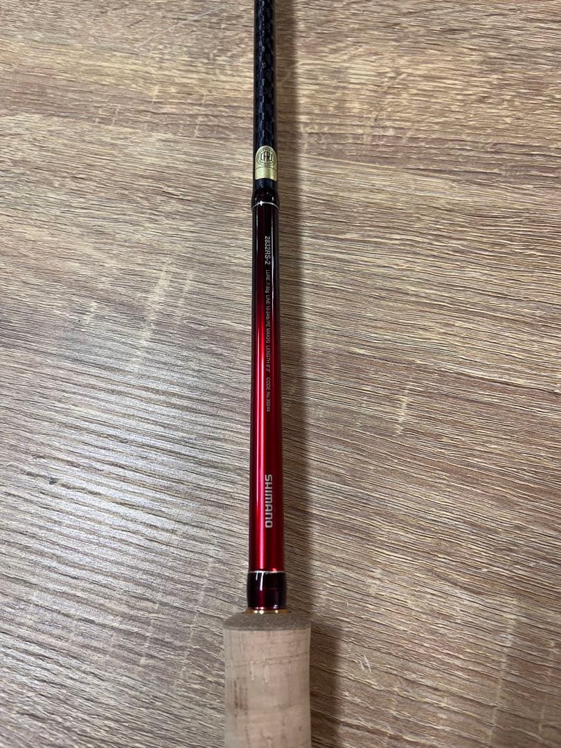 SHIMANO シマノ　ワールドシャウラ2832RS -2 数回使用
