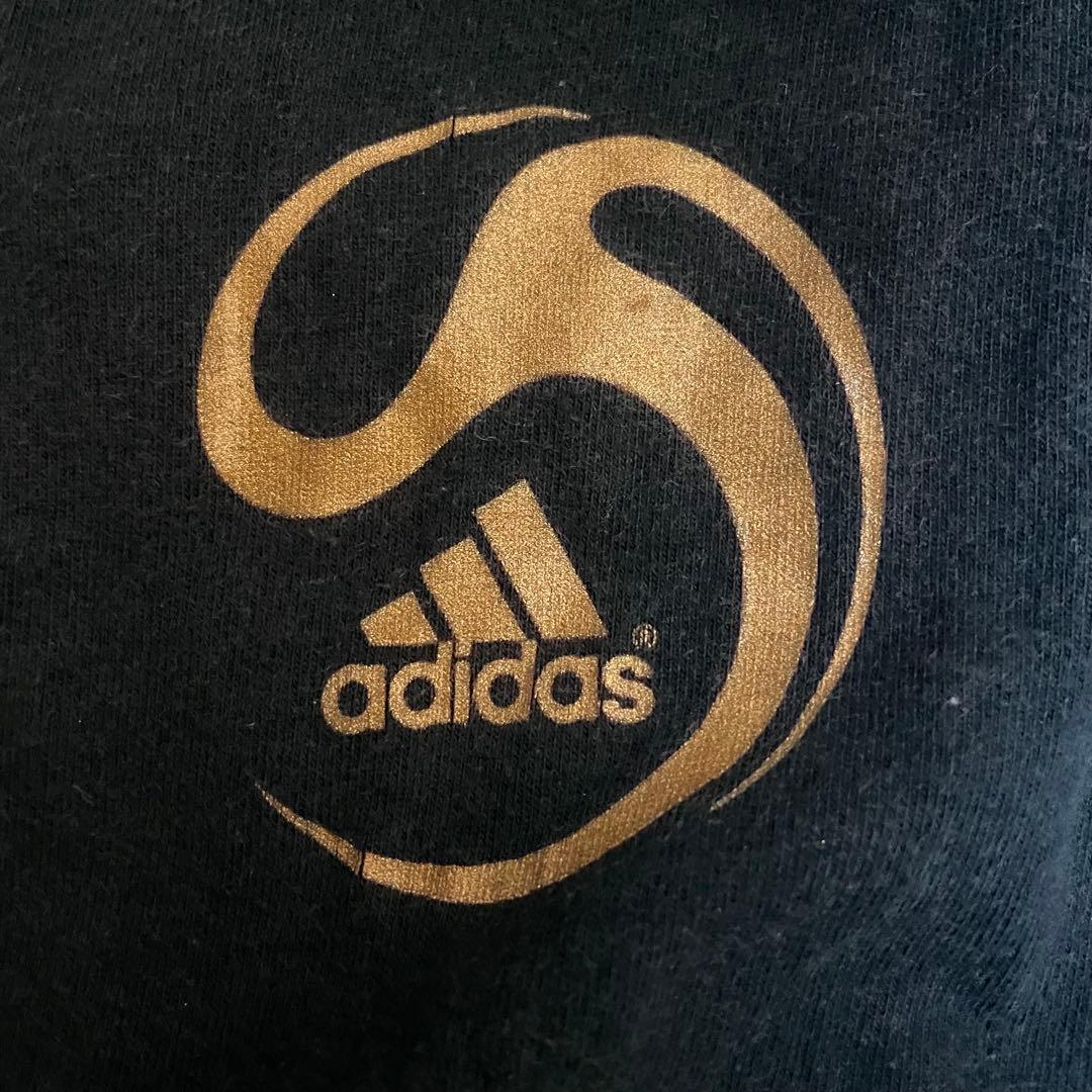 [激レア]00s adidas KAKA PALLONE D'ORO Tシャツ