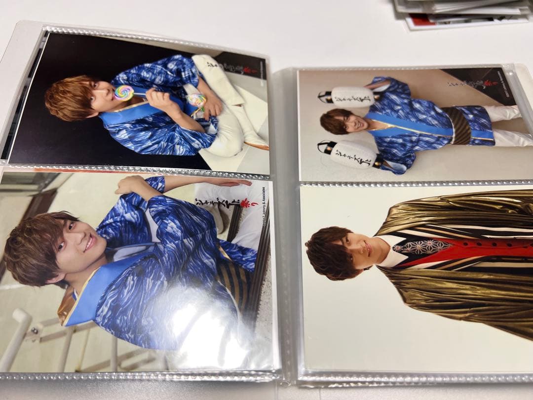 King & Prince 永瀬廉 公式写真 ステージフォト まとめ売り
