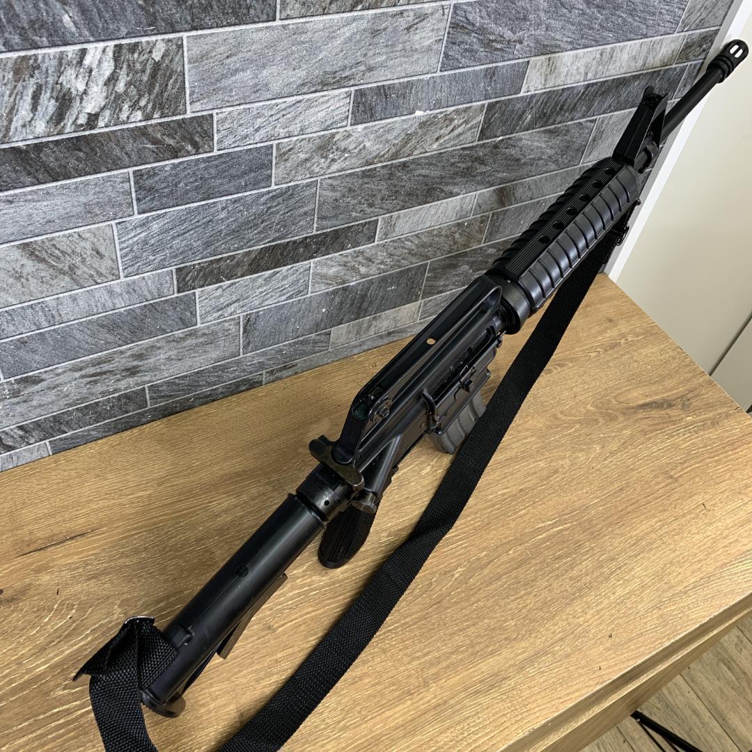MGC　COLT M16A2　アサルトライフル　モデルガン　ガスガン　トイガン