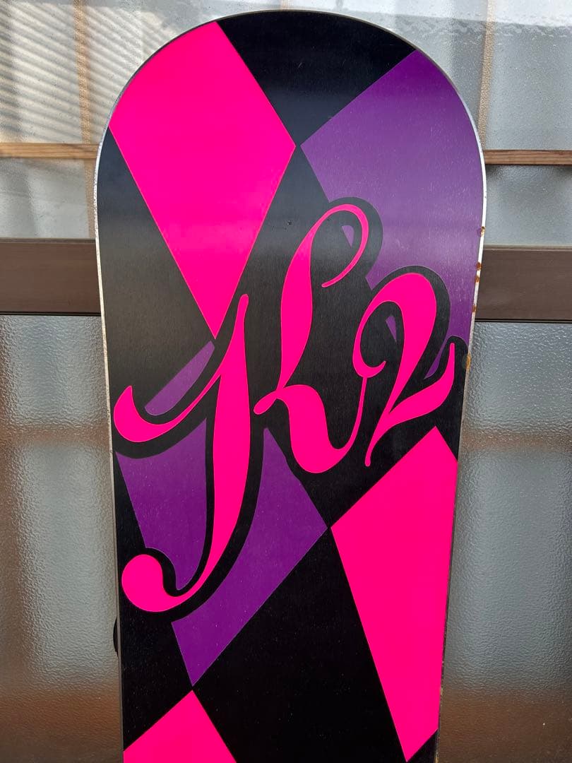 K2 スノーボードセット