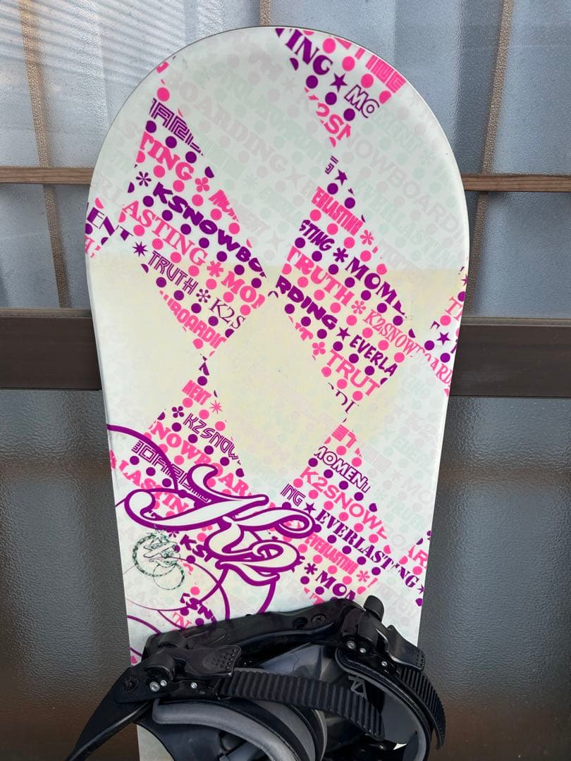 K2 スノーボードセット