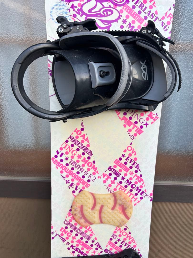 K2 スノーボードセット