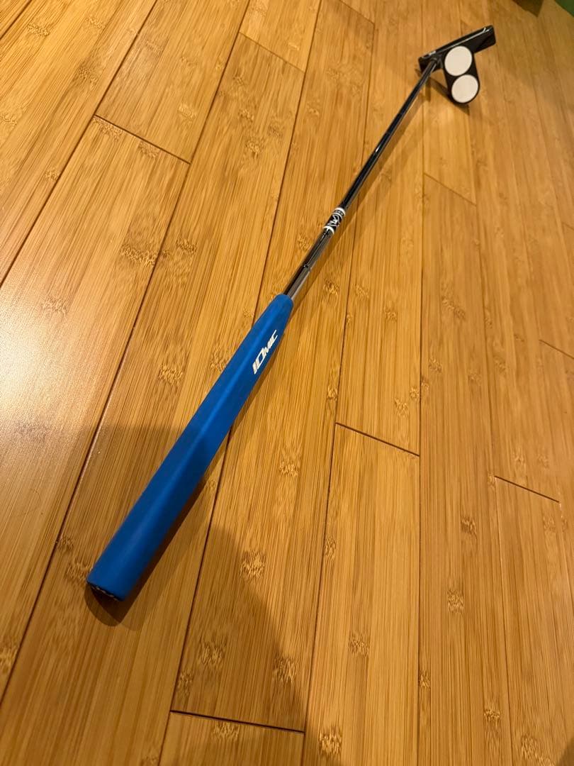 オデッセイ ODYSSEY WHITE HOT 2BALL BLADE DFX