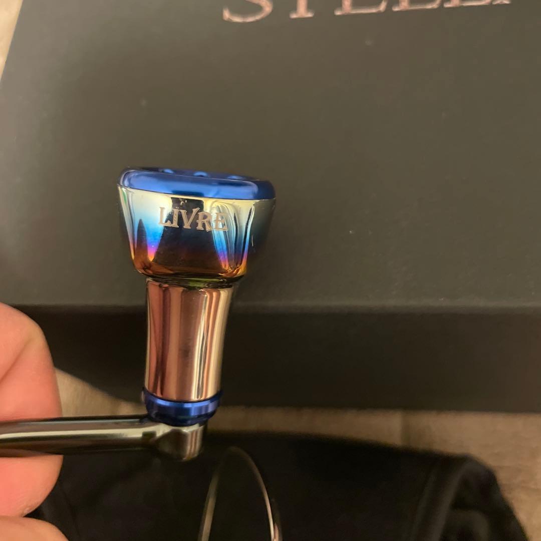 シマノ22 ステラ 3000MHGスピニングリール　極美品