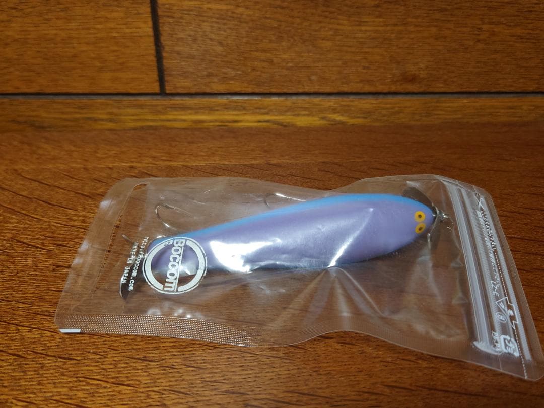 ボッコム BOCCOM ビタンゴセミロング #マットレインボー