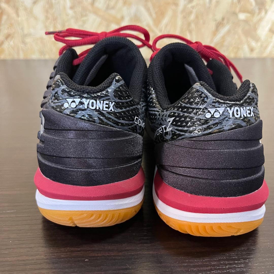 【美品】YONEX バドミントンシューズ　パワークッション　26.0cm