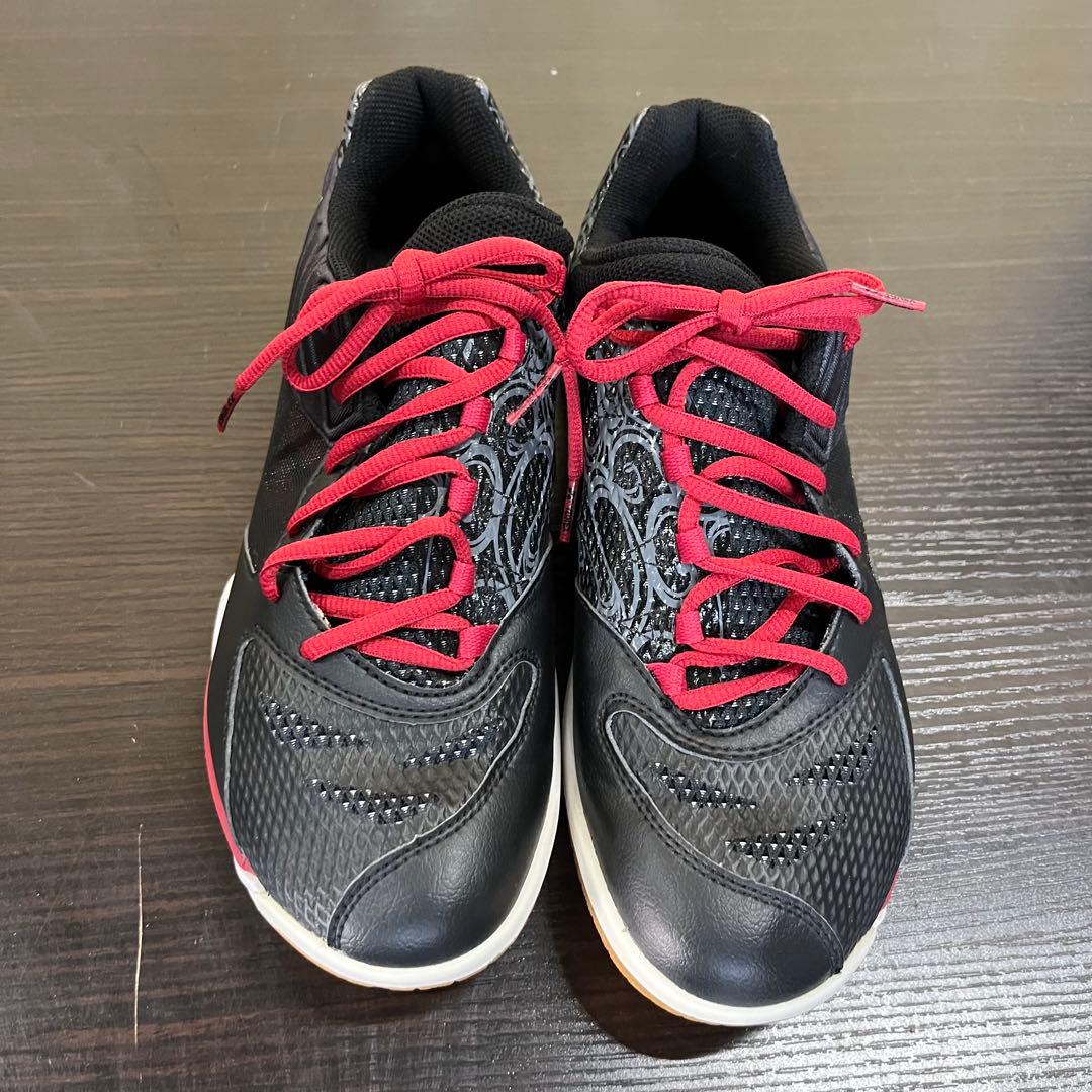 【美品】YONEX バドミントンシューズ　パワークッション　26.0cm