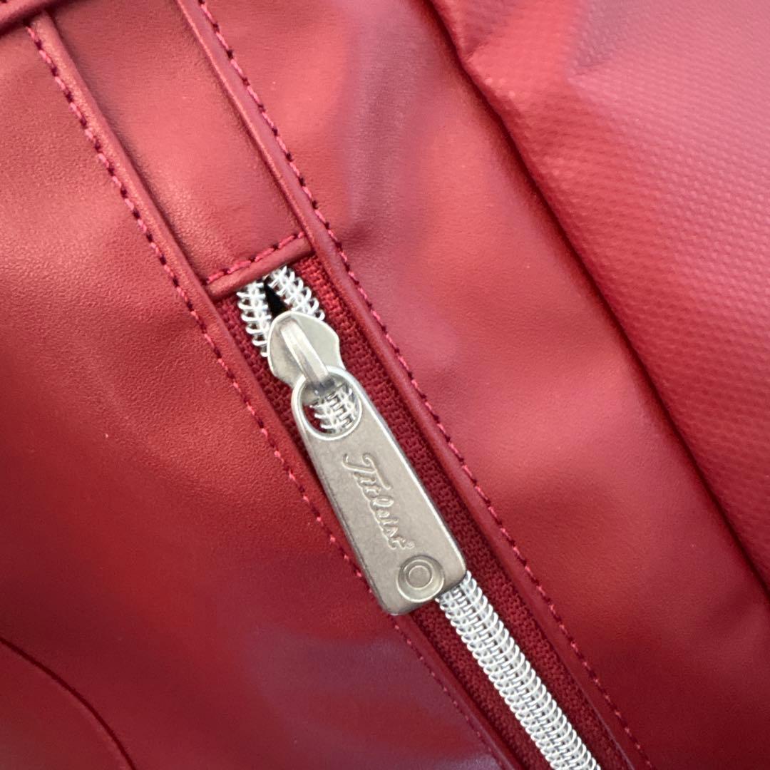 新品メルセデス・ベンツ純正 Titleistタイトリストトートバッグゴルフバッグ