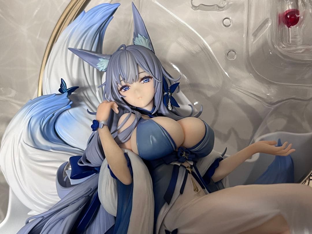 アズールレーン 信濃 満ち欠ける朧月 GOOD SMILE arts フィギュア