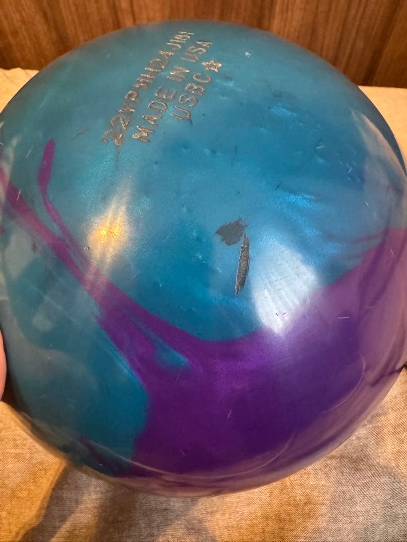 storm フィジックス パワーエリート サムレス 14ポンド