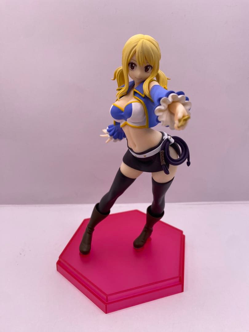 FAIRYTAIL ルーシィPOP UP PARADE フィギュア