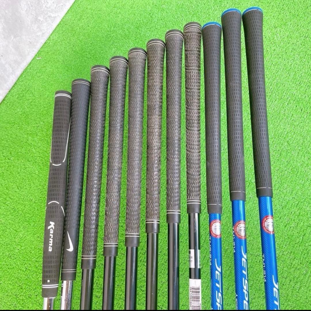 G/FORE ジーフォア　キャディバッグ　ベゼル　ゴルフクラブセット