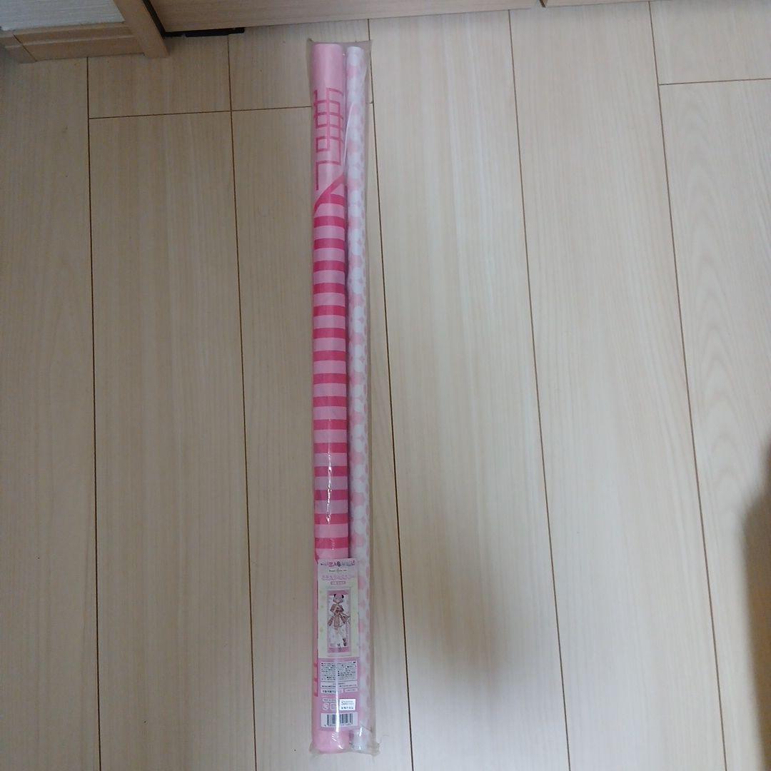 わたしが恋人になれるわけないじゃん　わたなれ　甘織れな子　等身大タペストリー