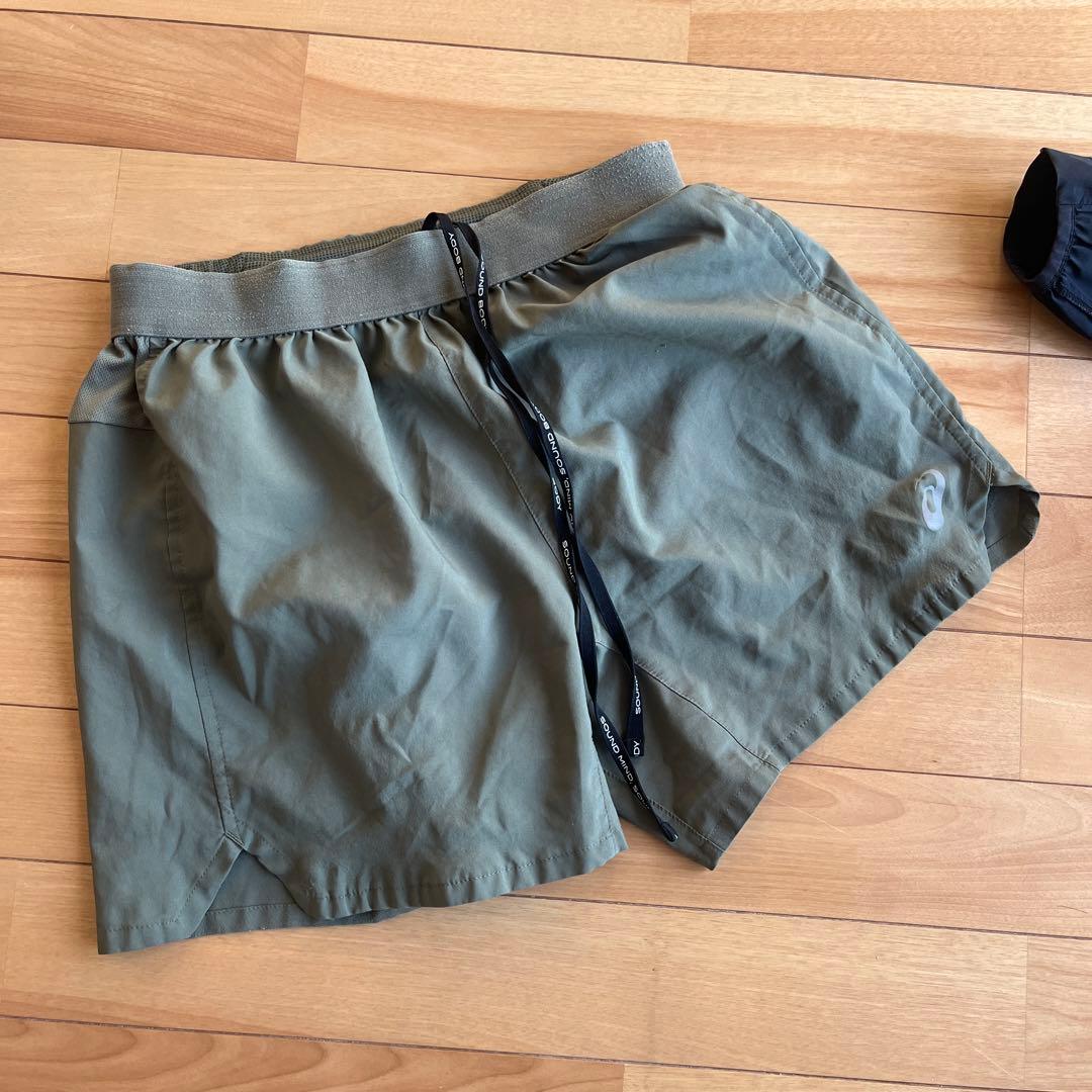 アシックスランニングウェア　セット