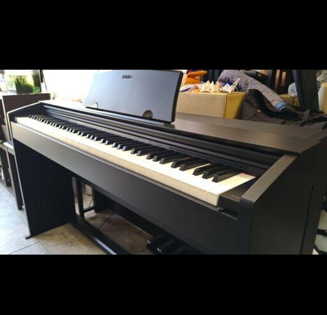 【関東配送相談可能】PX-770BK CASIO