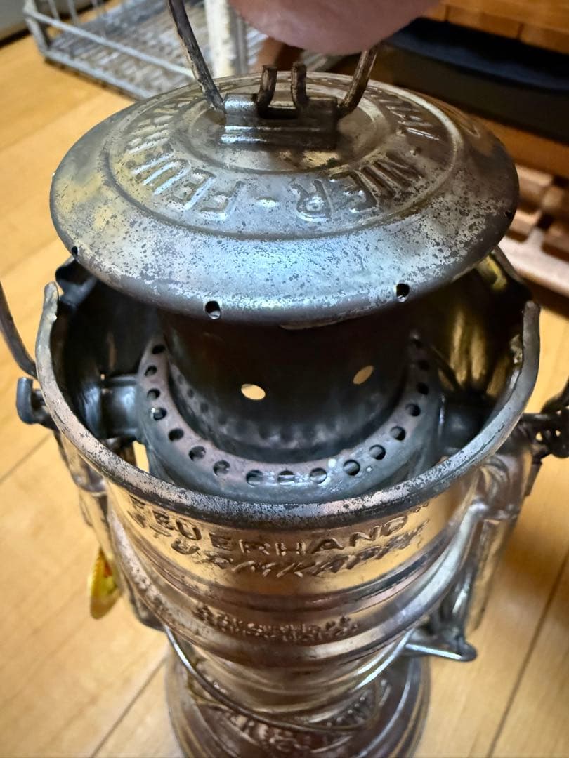 FEUERHAND BABY SPECIAL 276 STK 錫メッキ
